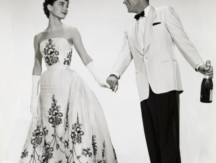 Musas y diseñadores: de Audrey Hepburn y Givenchy a Demna